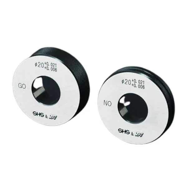 Vòng kiểm ren ISO GO và NO GO Sokuhansha M14x1.5 6g GRNR