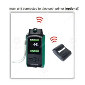 Máy đo độ cứng Leeb cầm tay Insize HDT-LP320