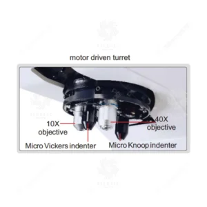 Máy đo độ cứng Micro-Vickers điện tử hai đầu đo Insize HDT-MV28S