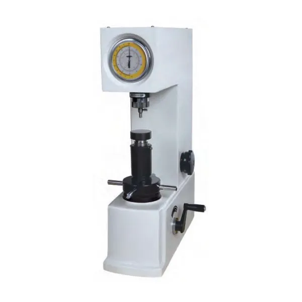 Máy đo độ cứng Rockwell và Superficial Rockwell Insize HDT-RSR100 1 Máy đo độ cứng Rockwell và Superficial Rockwell Insize HDT-RSR100