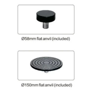 Máy đo độ cứng Vickers điện tử Insize HDT-VD50A