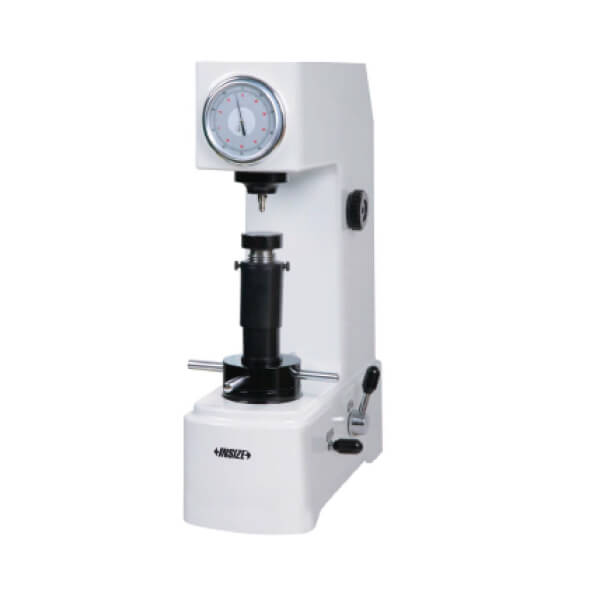 Máy đo độ cứng Rockwell thủ công Insize HDT-RW160 (Loại cơ bản) 1 Máy đo độ cứng Rockwell thủ công Insize HDT-RW160 (Loại cơ bản)