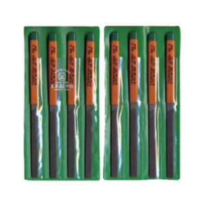 Bộ giũa dẹt 8 cái Tsubosan