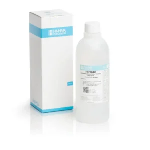 Dung dịch rửa điện cực trong sữa Hanna HI70640L 500mL