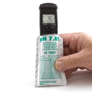 Bút đo pH/Độ dẫn/TDS/Nhiệt Độ (thang thấp) Hanna HI98129