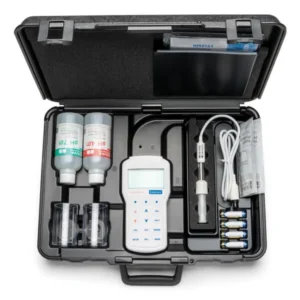 Máy đo pH và nhiệt độ trong sữa chua Hanna HI98164 5 Máy đo pH và nhiệt độ trong sữa chua Hanna HI98164