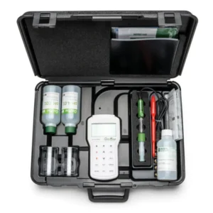 Máy đo pH và nhiệt độ của đất và nước Hanna Groline HI98168
