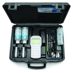 Máy đo pH/ORP/ISE/Nhiệt độ của hồ bơi Hanna HI981914