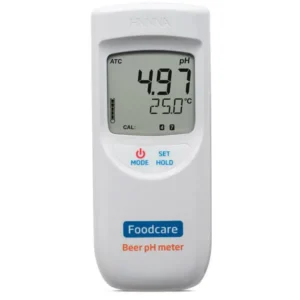 Máy đo pH và nhiệt độ trong bia Hanna HI99151