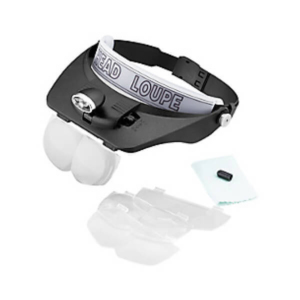 Kính lúp đội đầu 4 tròng Niigata Seiki HMG-4L