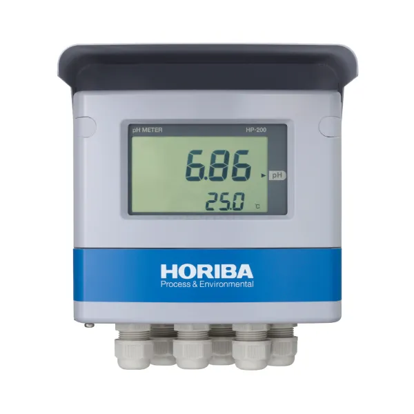 Bộ kiểm soát pH/nhiệt độ Horiba HP-200