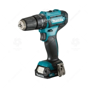 Máy khoan búa, vặn vít dùng pin Makita HP333DSAE