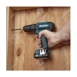 Máy khoan búa, vặn vít dùng pin Makita HP333DZ