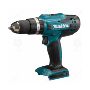 Máy khoan búa, vặn vít dùng pin Makita HP488DZ