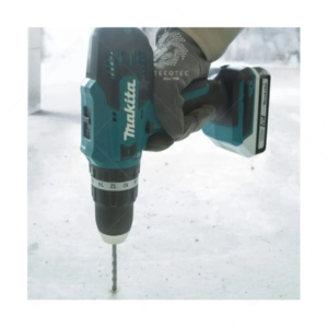 Máy khoan búa, vặn vít dùng pin Makita HP488DZ