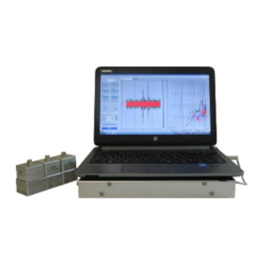 Bộ gia tốc kế xách tay Meiritz Seiki HM4-03