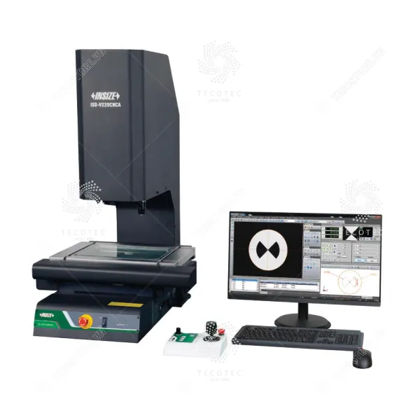 Kính hiển vi đo lường CNC Insize ISD-V270ZA 1 Kính hiển vi đo lường CNC Insize ISD-V270ZA