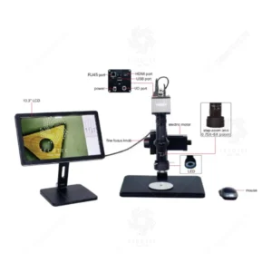 Kính hiển vi đo lường kiểu xếp chống tiêu điểm Insize ISM-DL520
