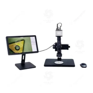 Kính hiển vi đo lường kiểu xếp chống tiêu điểm Insize ISM-DL520