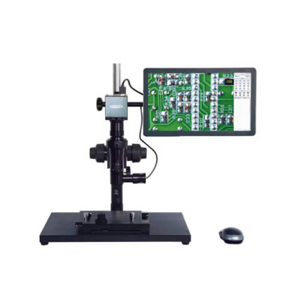 Kính hiển vi đo lường độ phân giải cao Insize ISM-DL302 1 Kính hiển vi đo lường độ phân giải cao Insize ISM-DL302