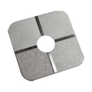 Bộ mẫu chuẩn độ nhám Insize ISR-CS017