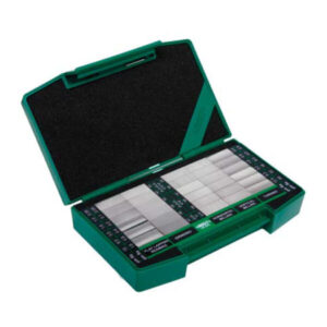 Bộ mẫu chuẩn độ nhám Insize ISR-CS130-W