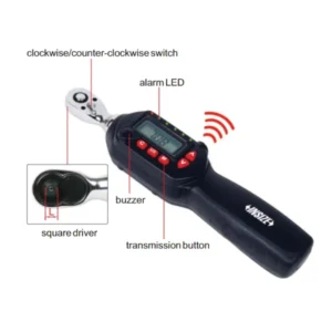 Cờ lê lực điện tử cầm tay (Tích hợp Bluetooth) Insize IST-15W06A