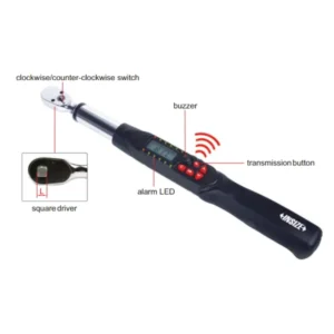 Cờ lê lực điện tử cầm tay (Tích hợp Bluetooth) Insize IST-15W30A