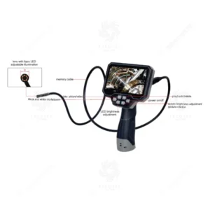 Thiết bị nội soi dòng cơ bản Insize ISV-E40