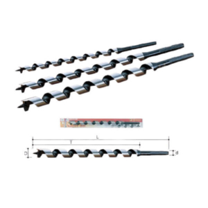 Mũi khoan sâu gỗ Onishi 3 KM 14MM