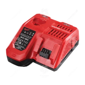 Đế sạc pin nhanh 12V, 18V Milwaukee M12-18FC