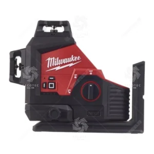 Máy cân mực laser Milwaukee M123PL-0