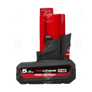 Pin 12V 5Ah Milwaukee M12HB5