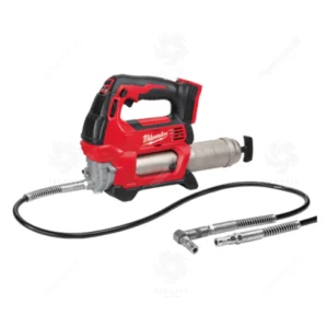 Máy tra mỡ Milwaukee M18GG-0 4 M18GG 0201