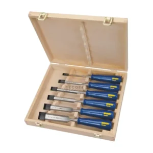 Hộp 6 đục gỗ IRWIN M444SB6N