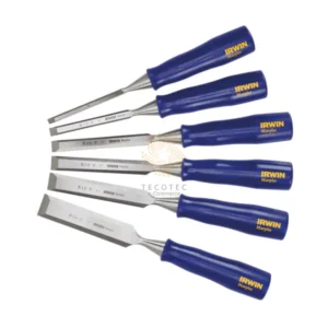 Hộp 6 đục gỗ IRWIN M444SB6N