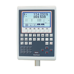 Màn hình hiển thị cho máy đo trục cho máy đo kiểm trục MarShaft MAN