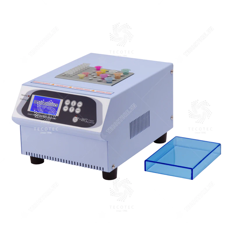 Máy ủ nhiệt khô có làm lạnh Major Science MC-01N 1 Máy ủ nhiệt khô có làm lạnh Major Science MC-01N