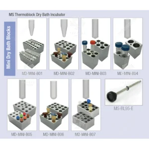 Khối ủ nhiệt loại nhỏ Major Science MD-MINI-B06