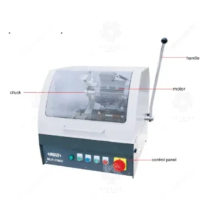 Máy cắt mẫu dòng cơ bản MLP-CM86