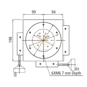 Kính hiển vi đo lường chính xác cao Nikon MM-200