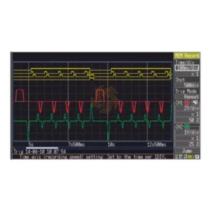Máy hiện sóng Hioki MR8870-20