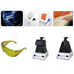 Bàn soi gel SmartView Major Science MUVB-123