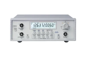Máy đếm tần số - Frequency counter