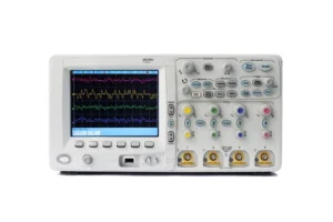 Máy hiện sóng - Oscilloscope