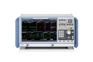 Máy phân tích mạng - Network analyzer