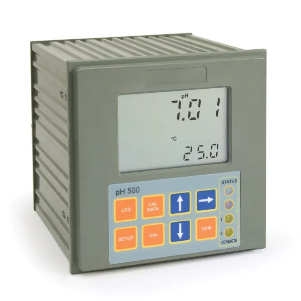 Màn hình điều khiển pH Hanna PH500121-2