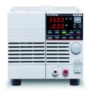 Bộ nguồn lập trình DC GW Instek PLR36-10