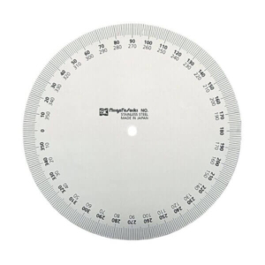 Thước đo góc 360° Niigata Seiki PRT193-150