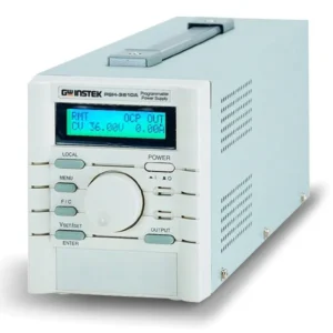 Nguồn DC lập trình chuyển mạch GW Instek PSH-3610A